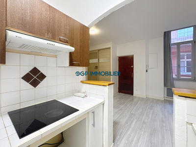 Appartement - 40 m² - 2 pièces