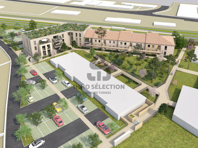 Appartement - 77 m² - 4 pièces