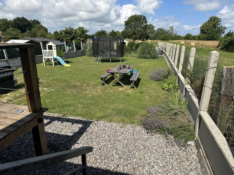 Maison - 67 m² - 3 pièces