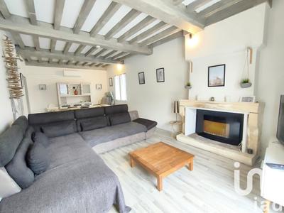 Maison - 102 m² - 4 pièces