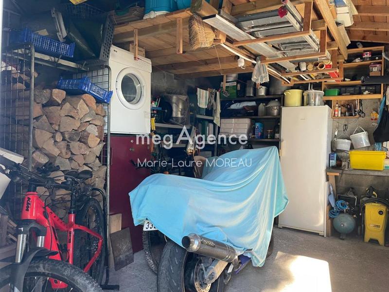 Maison - 53 m² - 3 pièces