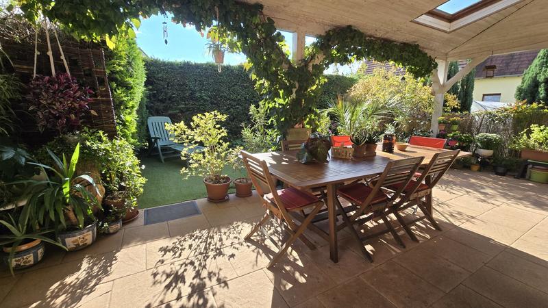 Maison - 152 m² - 6 pièces