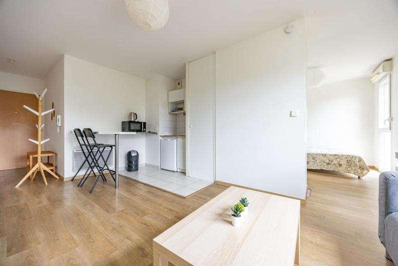 Appartement - 33 m² - 2 pièces