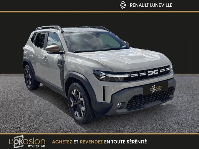 Dacia Duster Eco-G 100 Extreme