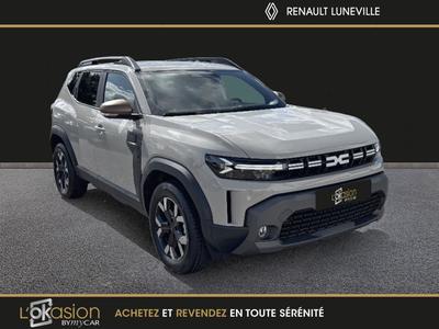 Dacia Duster Eco-G 100 Extreme