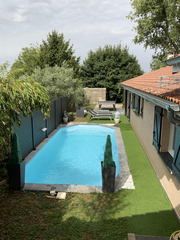 Maison - 128 m² - 7 pièces