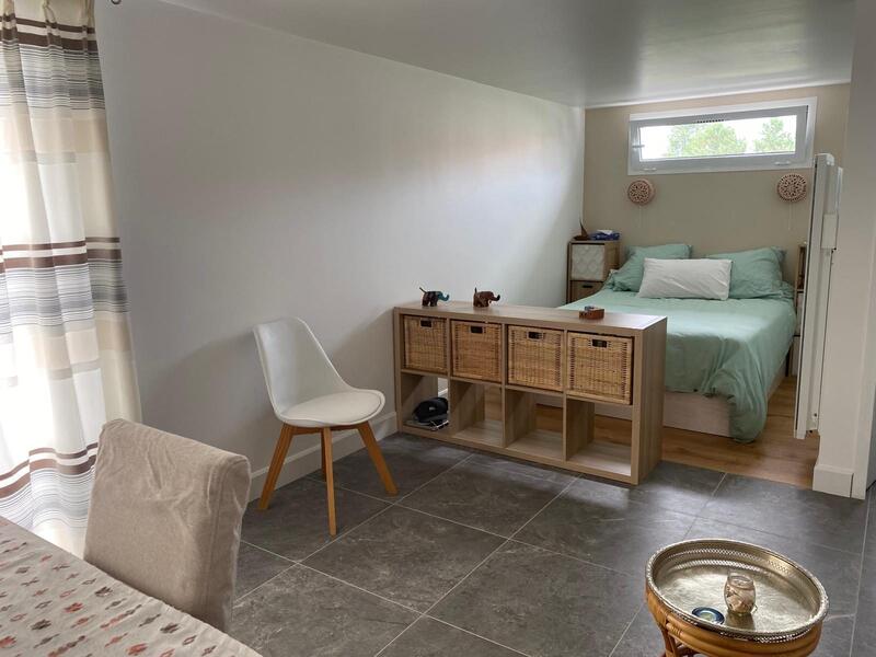 Appartement - 30 m² - 1 pièce