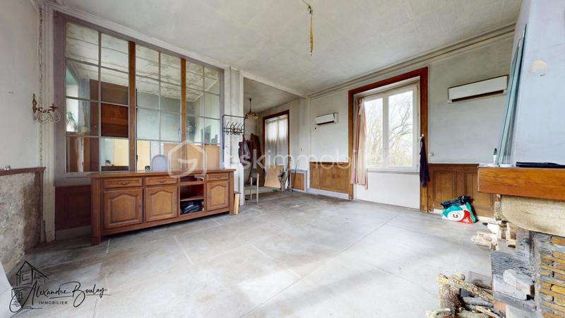 Maison ancienne - 130 m² - 4 pièces