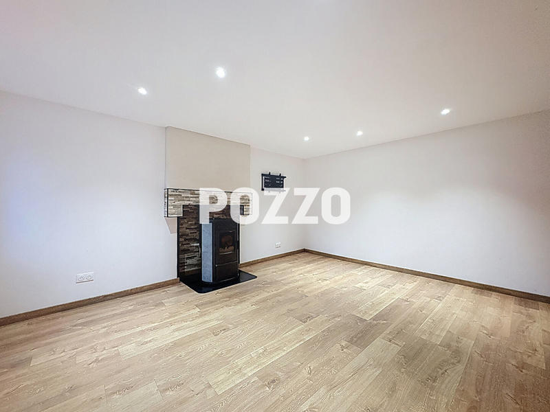 Maison - 125 m² - 6 pièces