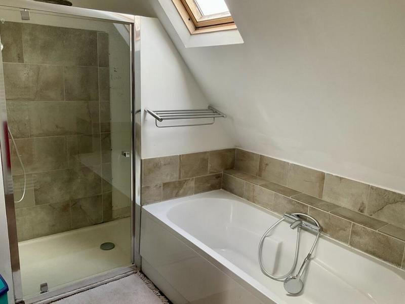 Appartement - 108 m² - 5 pièces