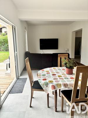 Maison - 114 m² - 4 pièces