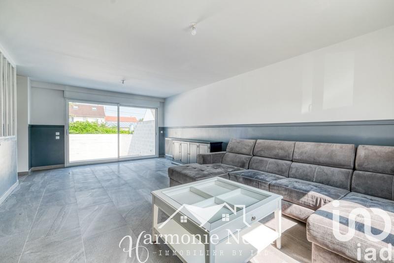 Maison - 106 m² - 4 pièces