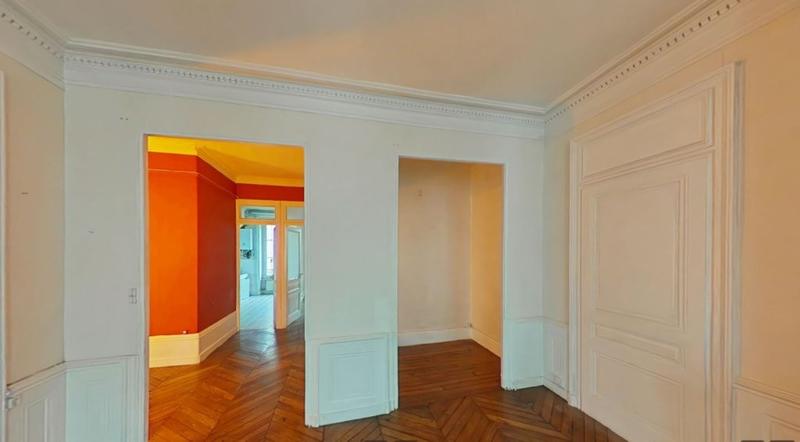 Appartement - 90 m² - 3 pièces