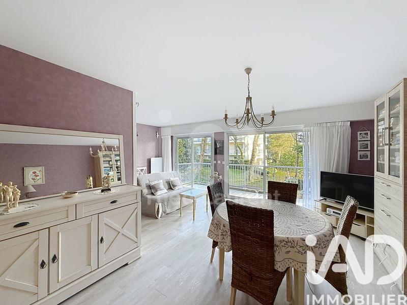 Appartement - 72 m² - 3 pièces