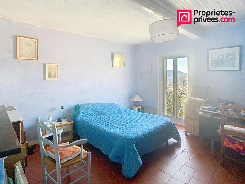 Maison - 120 m² - 7 pièces