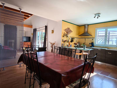 Maison - 132 m² - 5 pièces