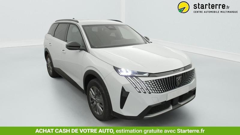 Peugeot 5008 Hybrid 145 e-Dcs6 Allure