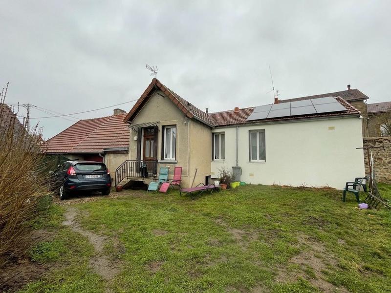 Maison - 45 m² - 2 pièces
