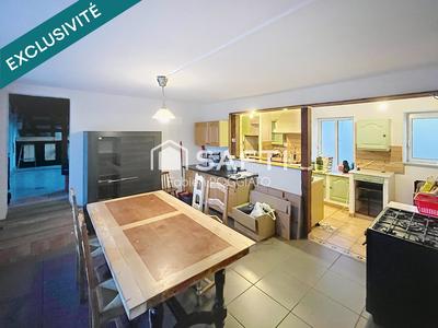 Maison - 174 m² - 7 pièces