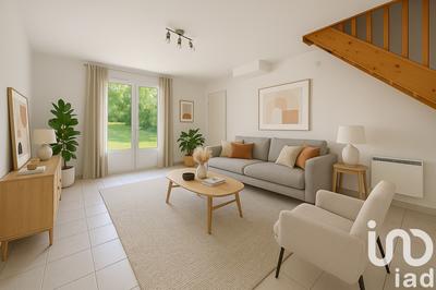 Maison - 84 m² - 4 pièces