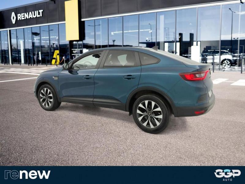 Renault Arkana mild hybrid 140 Edc Fap - 22 Evolution