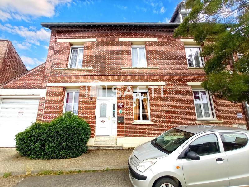 Maison - 380 m² - 10 pièces