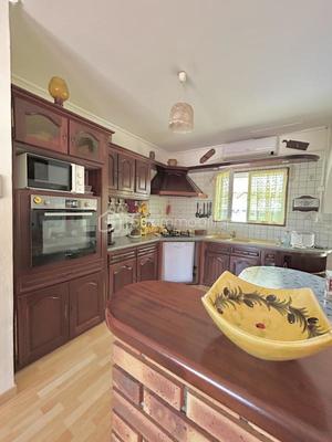 Maison - 120 m² - 4 pièces