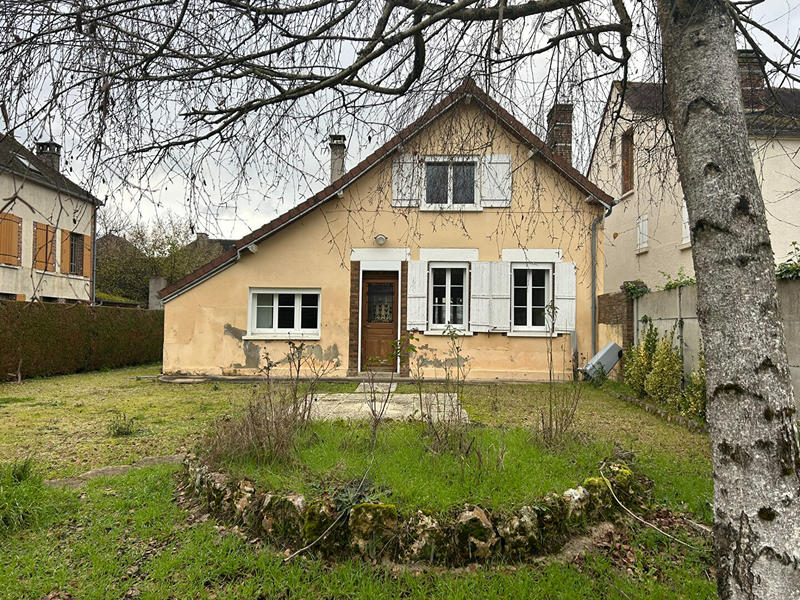 Maison de village - 101 m² - 4 pièces