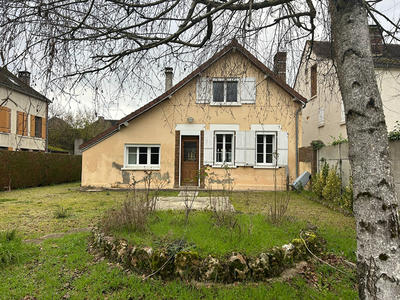Maison de village - 101 m² - 4 pièces