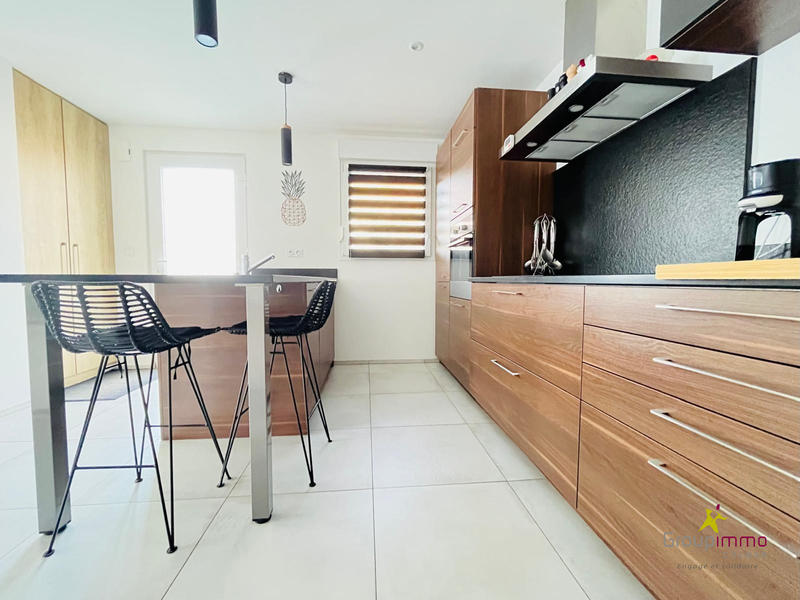 Maison - 79 m² - 4 pièces