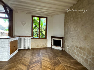 Maison - 119 m² - 6 pièces