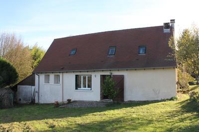 Maison ancienne - 105 m² - 5 pièces