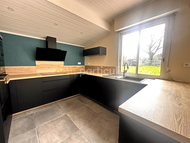 Maison - 155 m² - 6 pièces