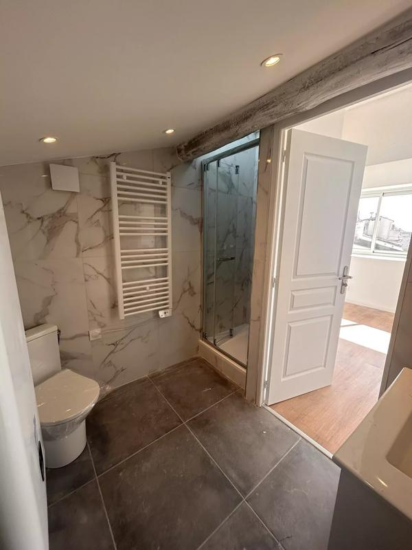 Appartement - 42 m² - 2 pièces