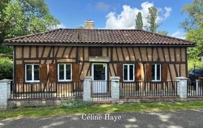 Maison - 84 m² - 4 pièces