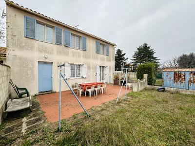 Maison - 118 m² - 6 pièces
