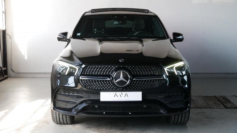 Mercedes Classe Gle Coupé 400d 330ch Amg Line 4Matic 9g-Tronic Toit Ouvrant Multibeam Caméra 360°