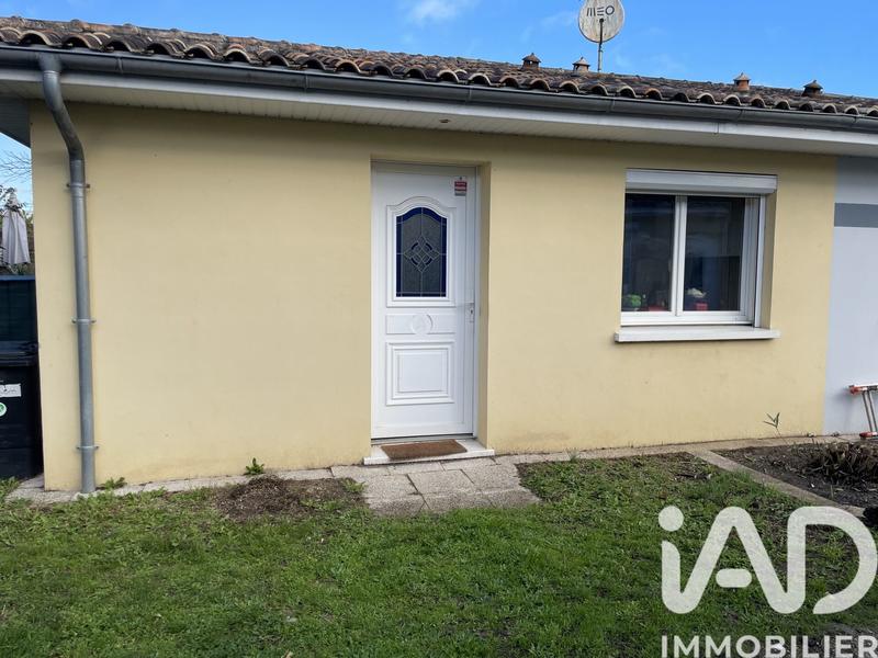 Maison - 42 m² - 2 pièces