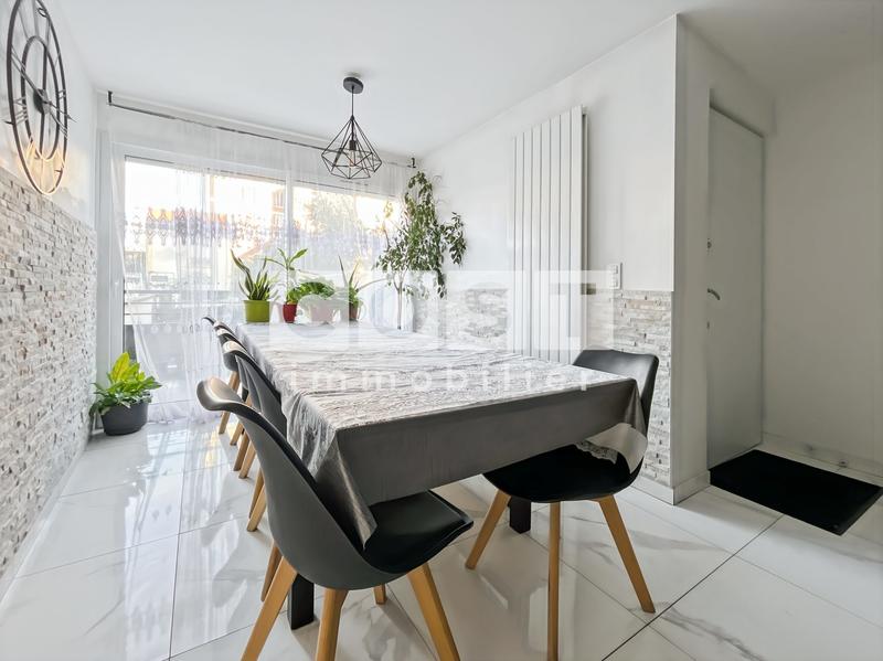 Maison - 105 m² - 7 pièces