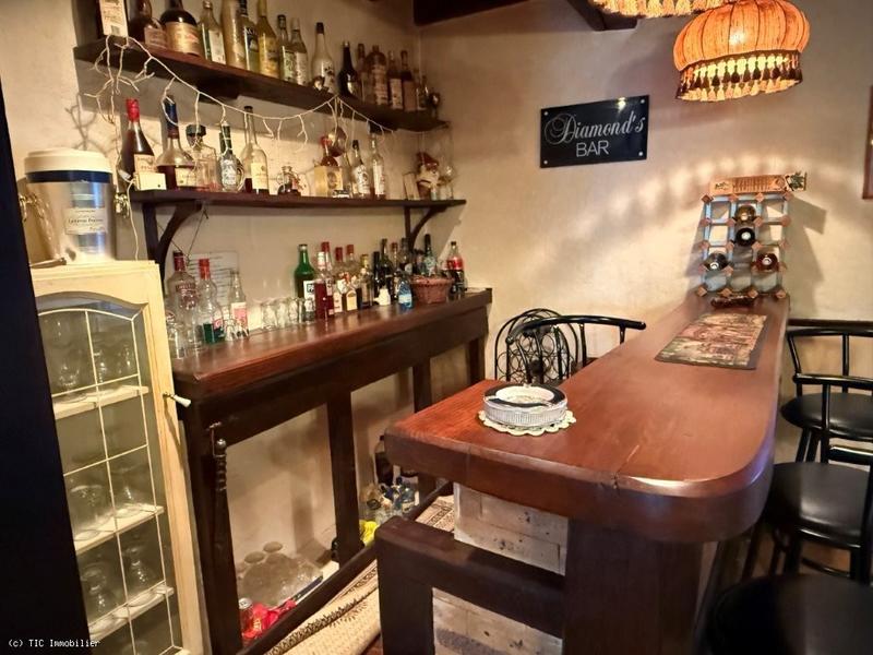 Maison en pierre - 192 m² - 6 pièces