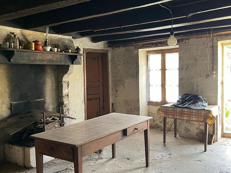 Maison - 110 m² - 4 pièces