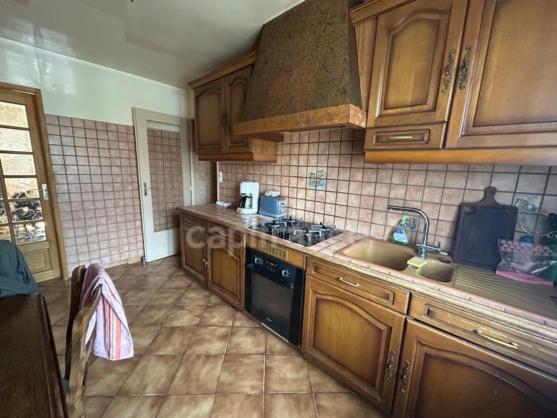 Maison - 80 m² - 3 pièces