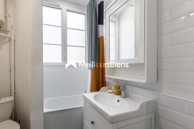 Appartement - 23 m² - 2 pièces