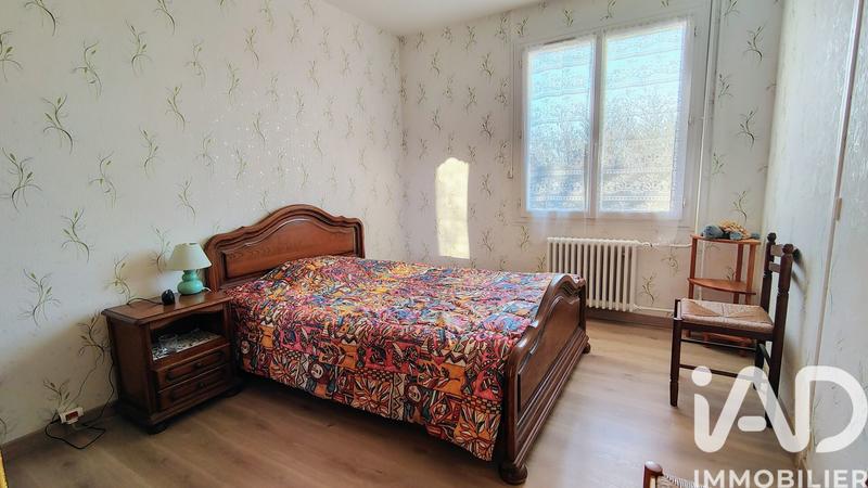 Maison - 108 m² - 5 pièces