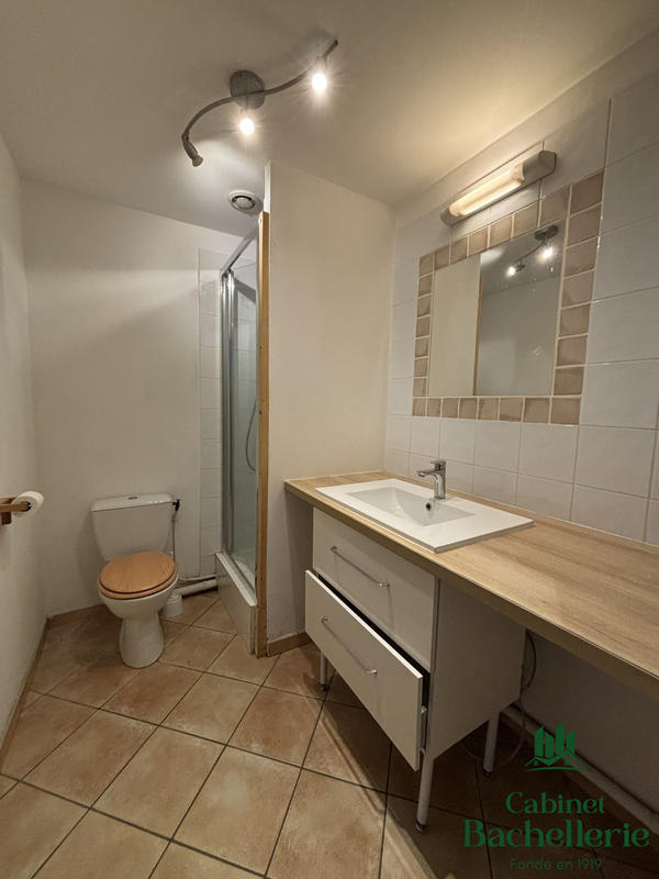 Appartement - 25 m² - 1 pièce