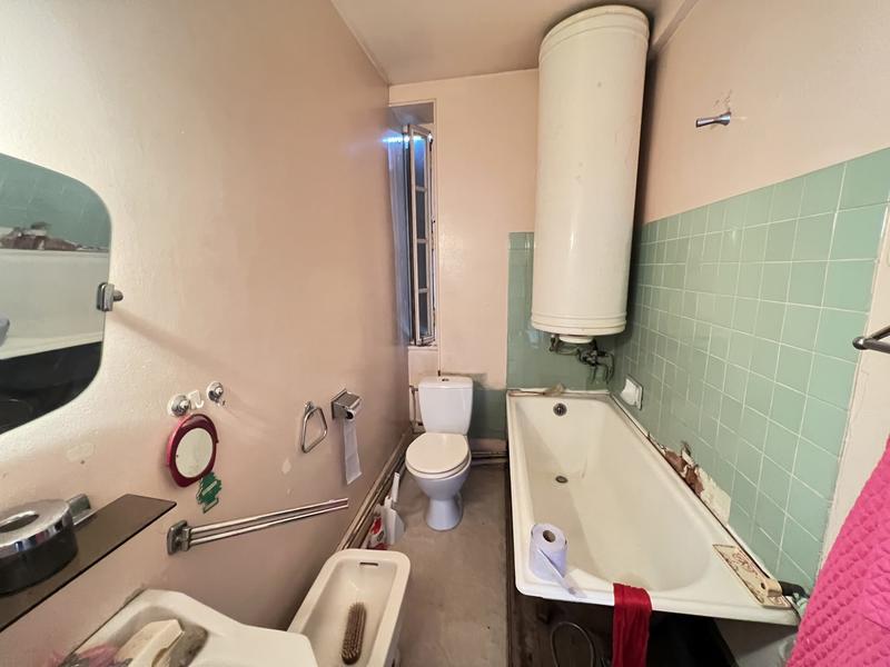 Maison ancienne - 115 m² - 5 pièces