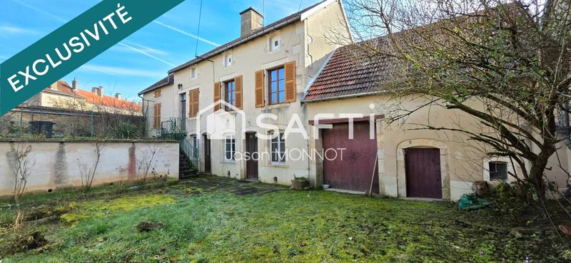 Maison - 160 m² - 9 pièces