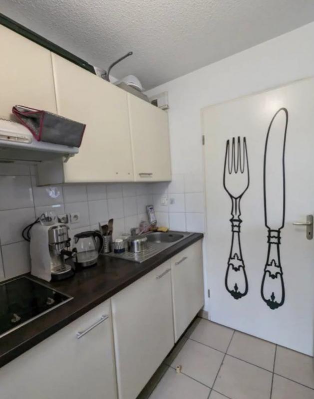 Appartement - 61 m² - 3 pièces