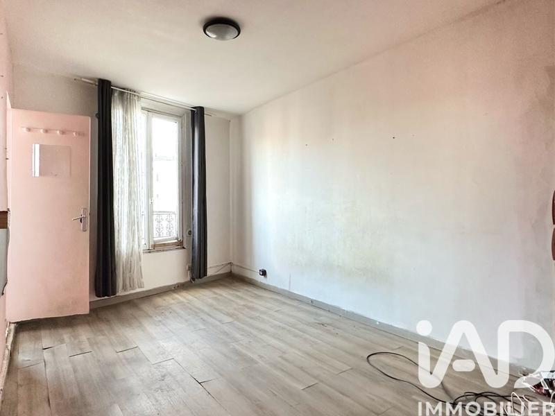 Appartement - 25 m² - 2 pièces