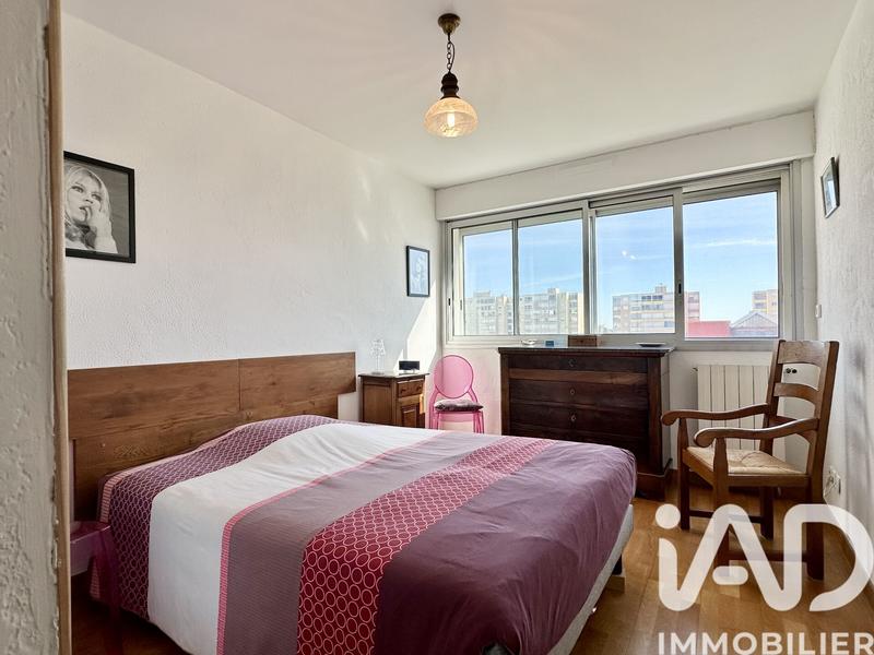 Appartement - 90 m² - 4 pièces